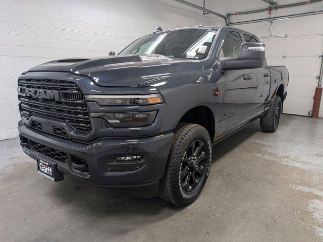 new 2026 Ram 2500 car, priced at $83,936
