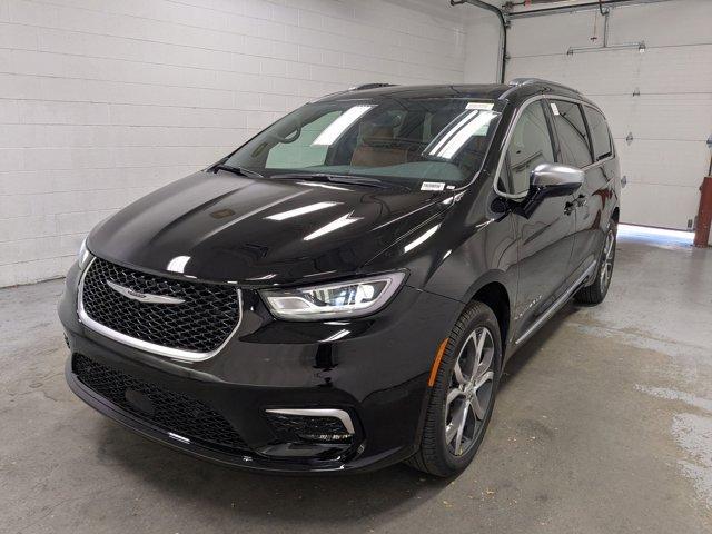 new 2026 Chrysler Pacifica car, priced at $53,050