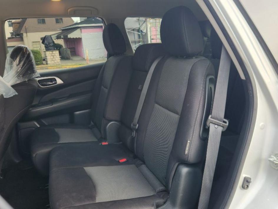 used 2019 Nissan Pathfinder car, priced at $10,379