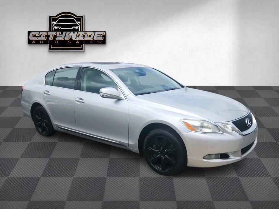 used 2008 Lexus GS 350 car, priced at $9,796