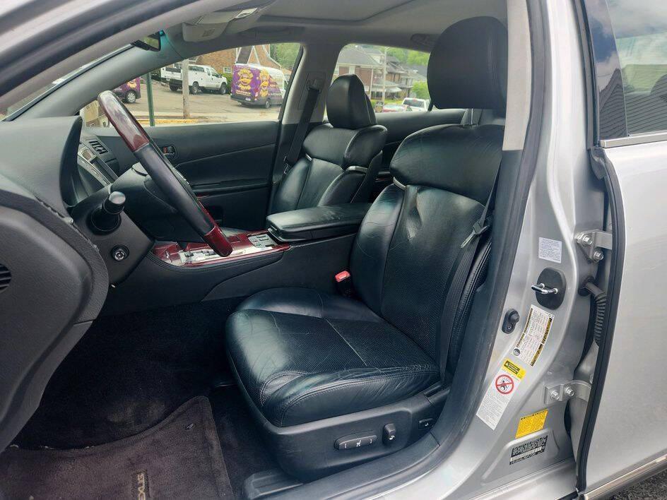 used 2008 Lexus GS 350 car, priced at $9,796
