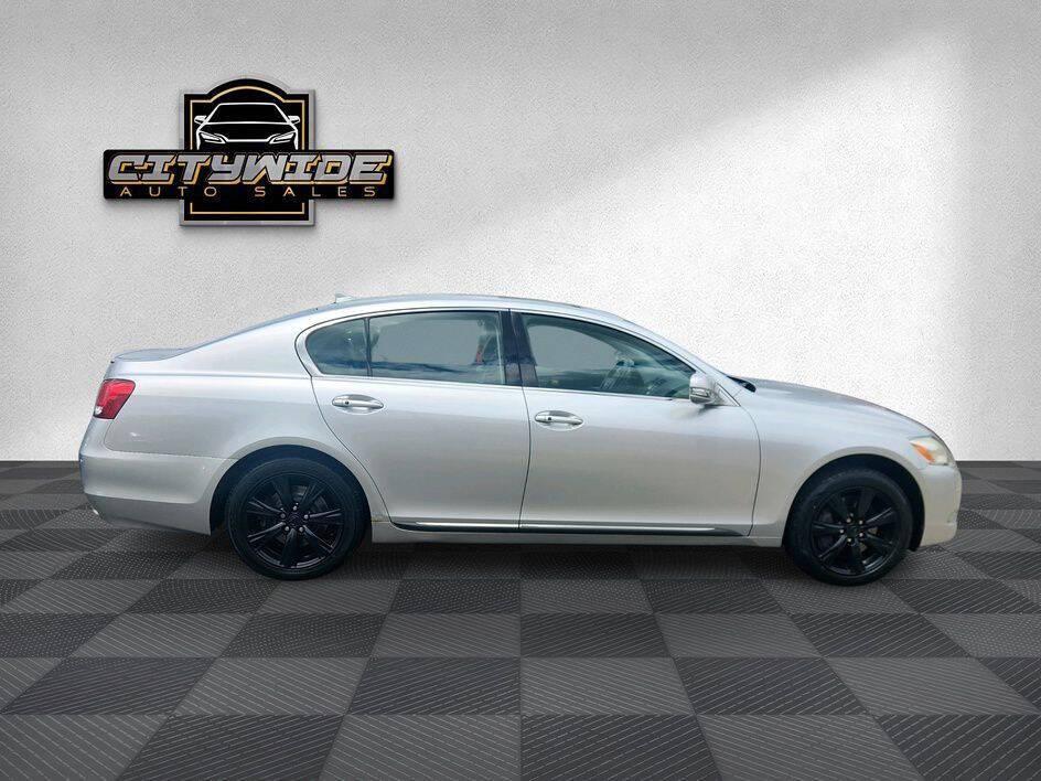 used 2008 Lexus GS 350 car, priced at $9,796