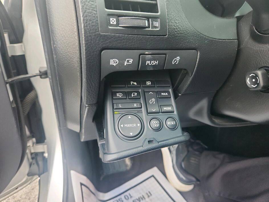 used 2008 Lexus GS 350 car, priced at $9,796