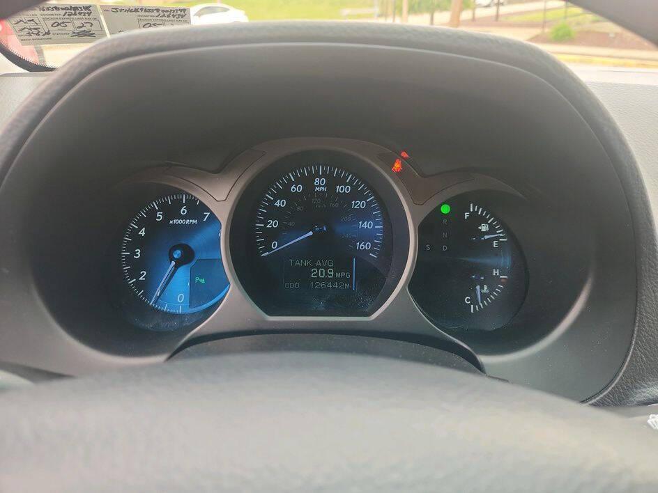 used 2008 Lexus GS 350 car, priced at $9,796