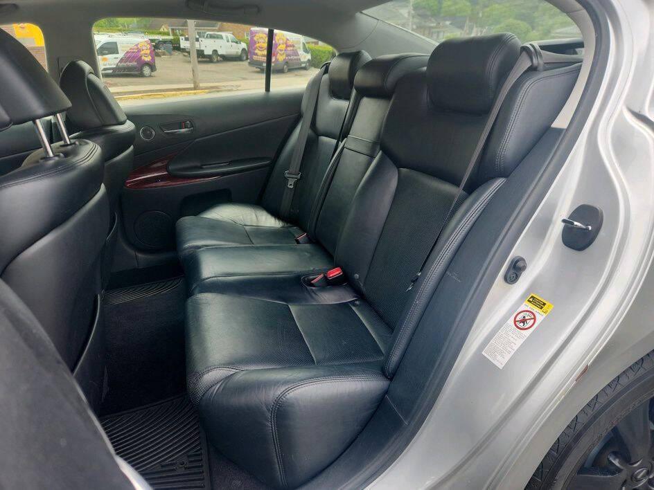 used 2008 Lexus GS 350 car, priced at $9,796