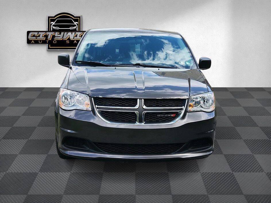 used 2016 Dodge Grand Caravan car, priced at $9,987