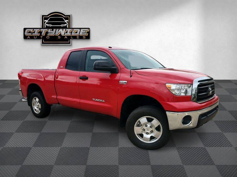 used 2011 Toyota Tundra car, priced at $18,795