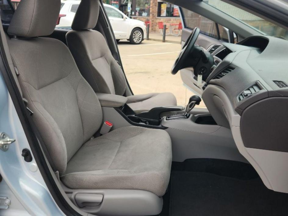 used 2012 Honda Civic car, priced at $7,600