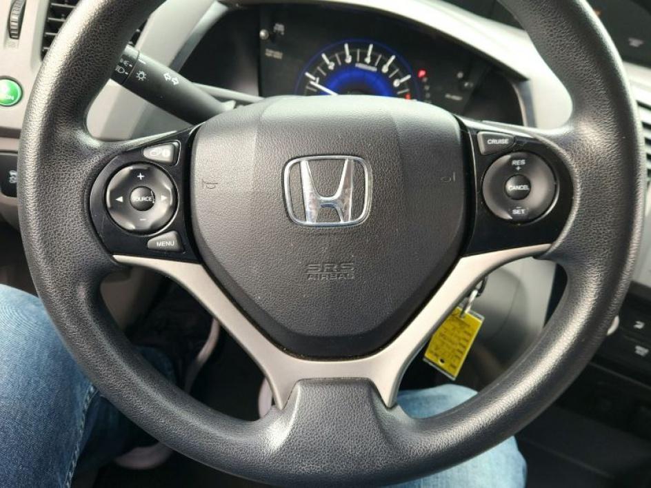 used 2012 Honda Civic car, priced at $7,600