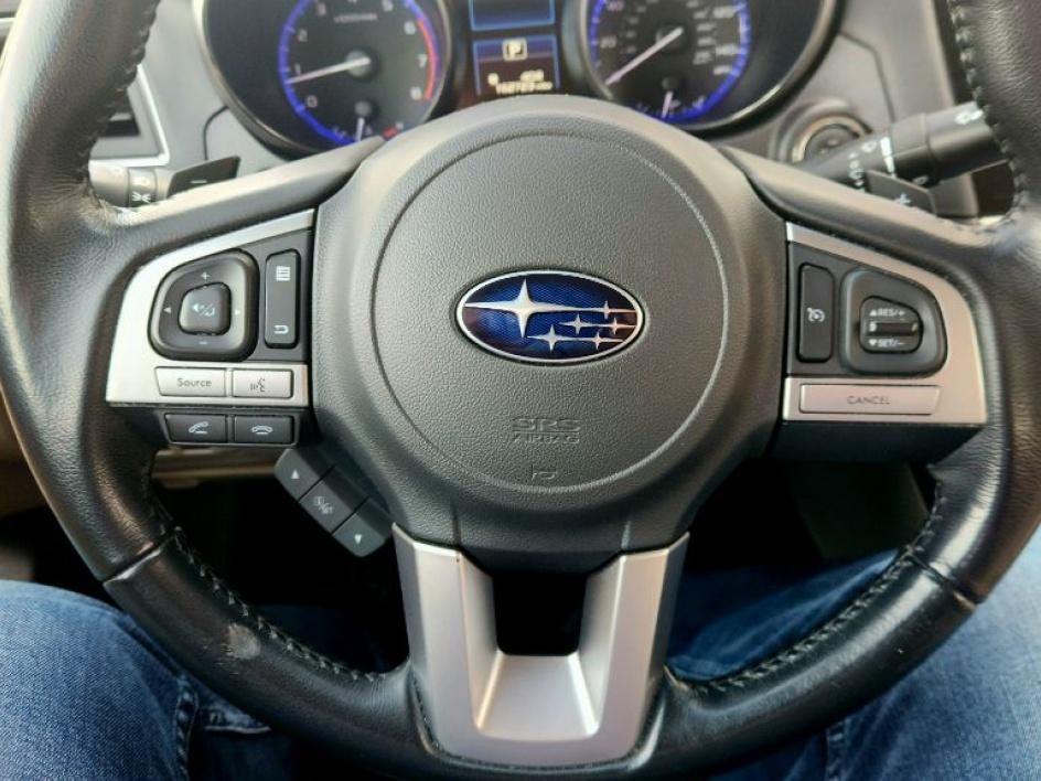 used 2016 Subaru Legacy car, priced at $8,695
