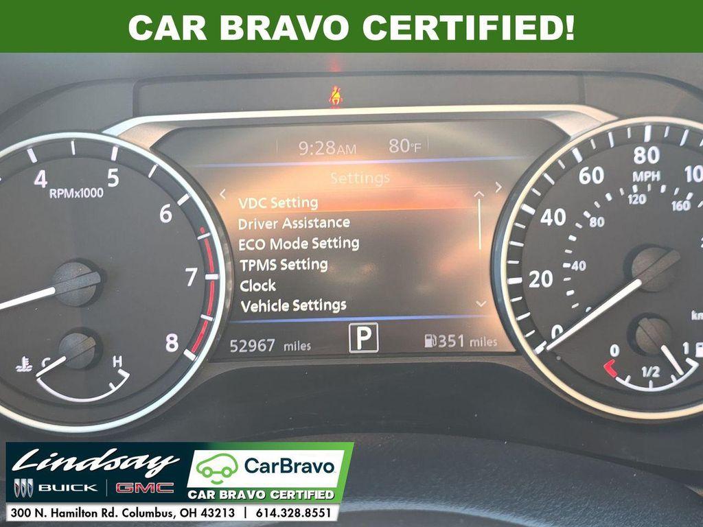 used 2024 Nissan Sentra car, priced at $17,333