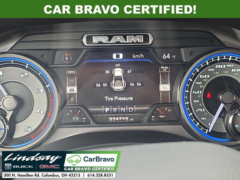 used 2021 Ram 3500 car, priced at $63,988