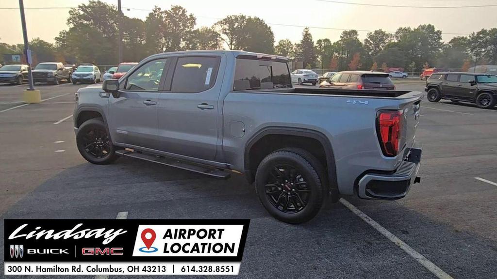 new 2026 GMC Sierra 1500 car, priced at $59,995