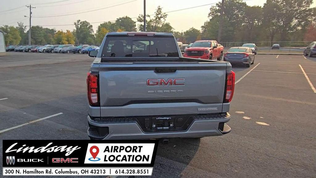 new 2026 GMC Sierra 1500 car, priced at $59,995