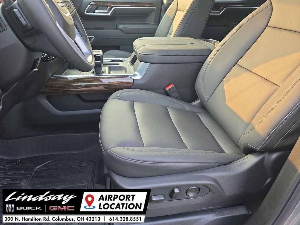 new 2026 GMC Sierra 1500 car, priced at $59,995
