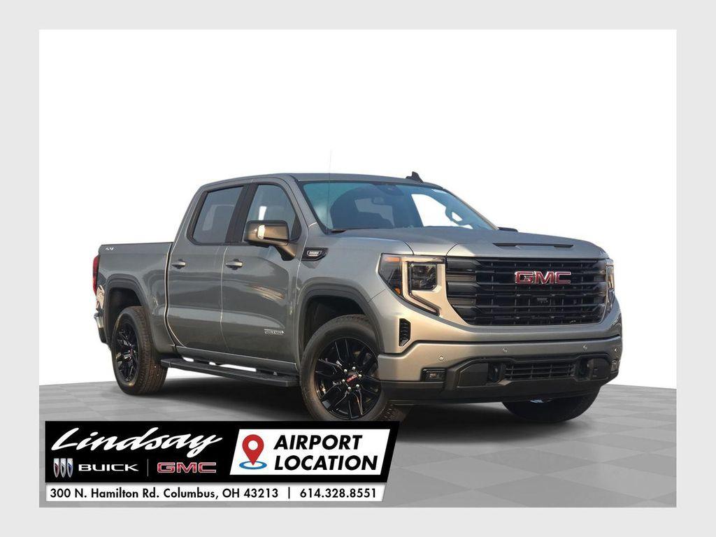new 2026 GMC Sierra 1500 car, priced at $59,995