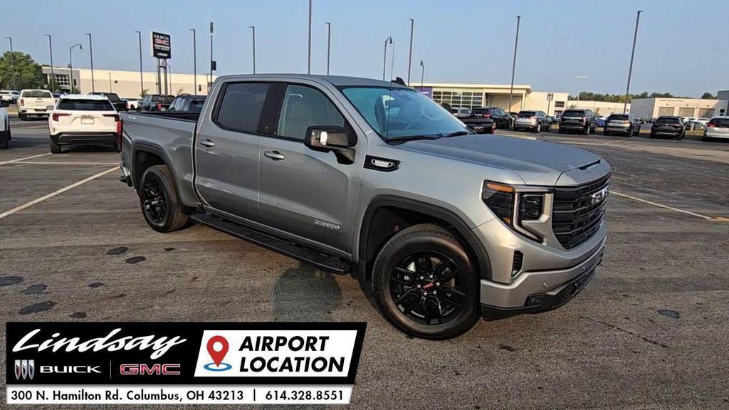 new 2026 GMC Sierra 1500 car, priced at $59,995