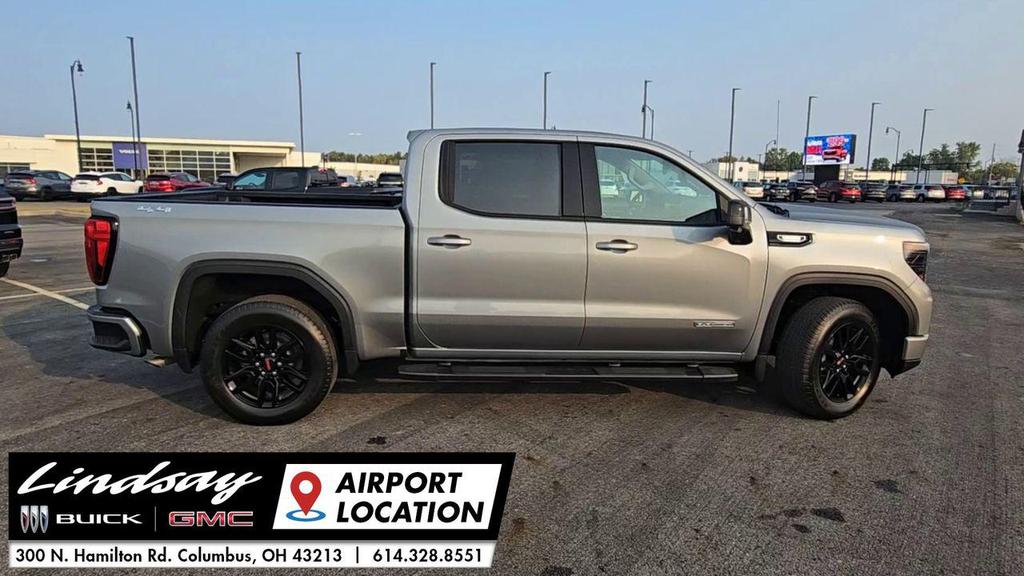 new 2026 GMC Sierra 1500 car, priced at $59,995