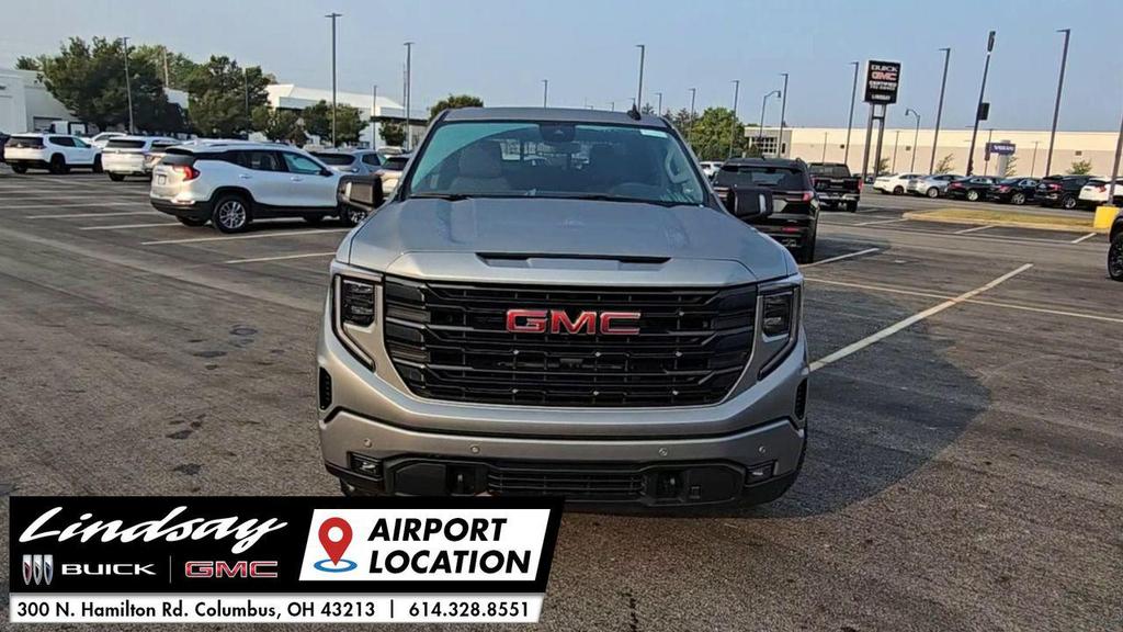 new 2026 GMC Sierra 1500 car, priced at $59,995