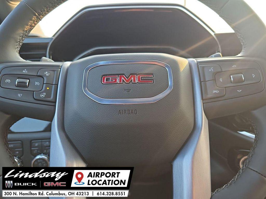 new 2026 GMC Sierra 1500 car, priced at $59,995