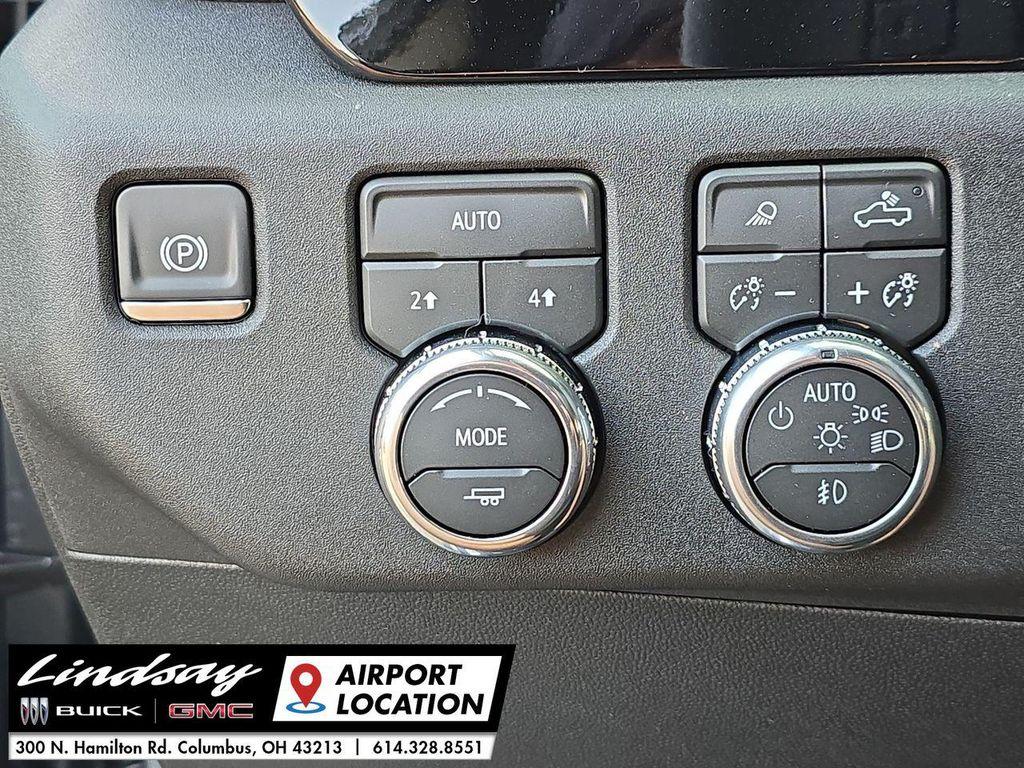 new 2026 GMC Sierra 1500 car, priced at $59,995