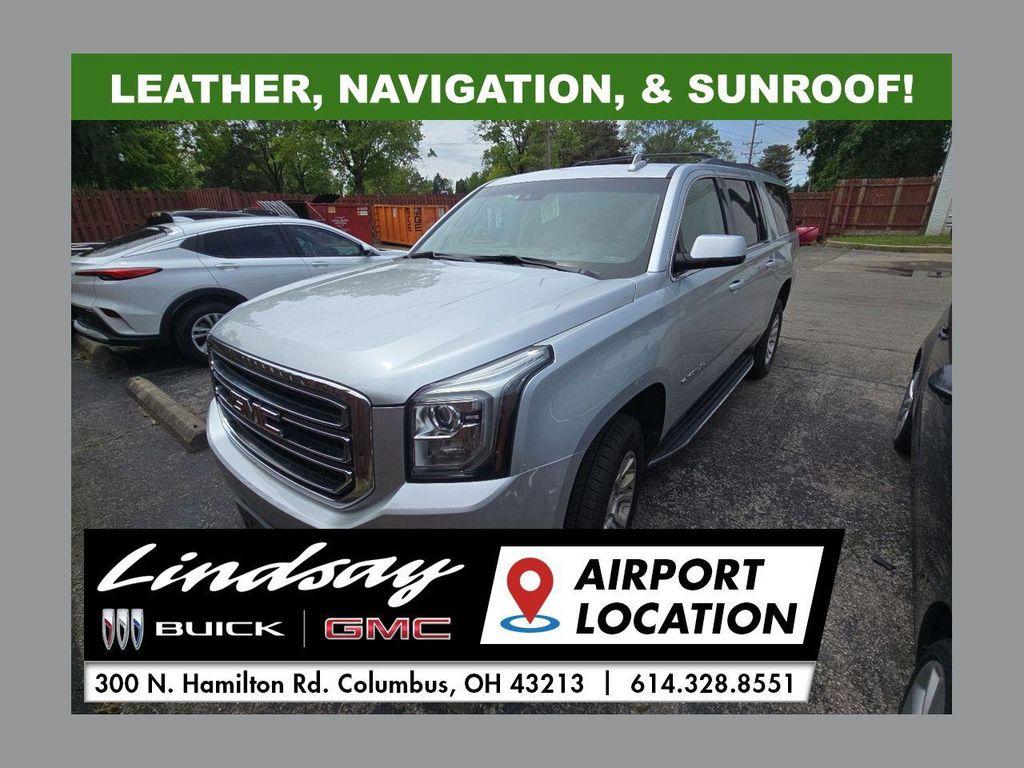 used 2019 GMC Yukon XL car, priced at $20,958
