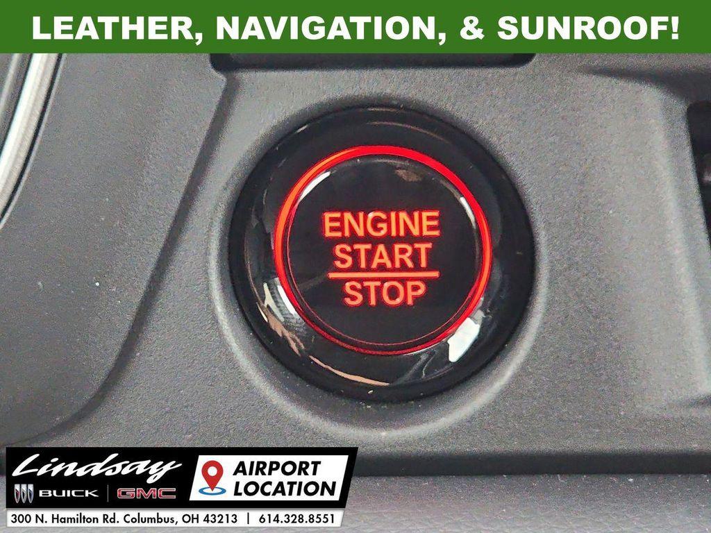 used 2025 Honda Pilot car, priced at $49,601