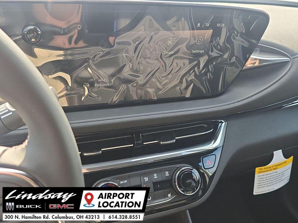new 2026 Buick Envista car, priced at $29,508