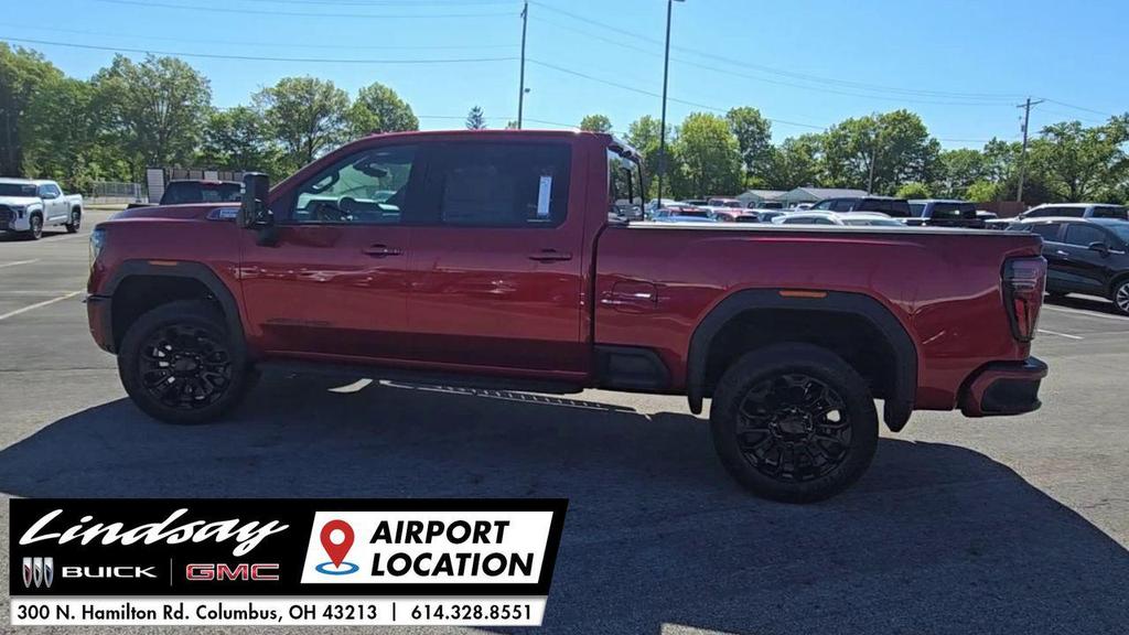 new 2026 GMC Sierra 2500 car, priced at $92,970