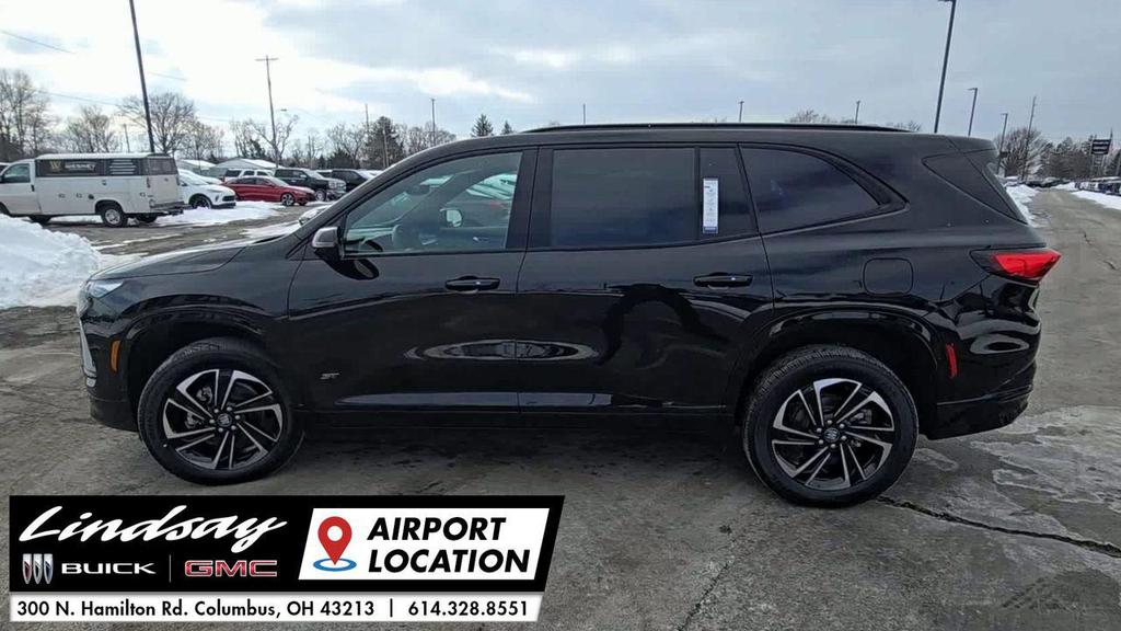 new 2026 Buick Enclave car, priced at $52,305