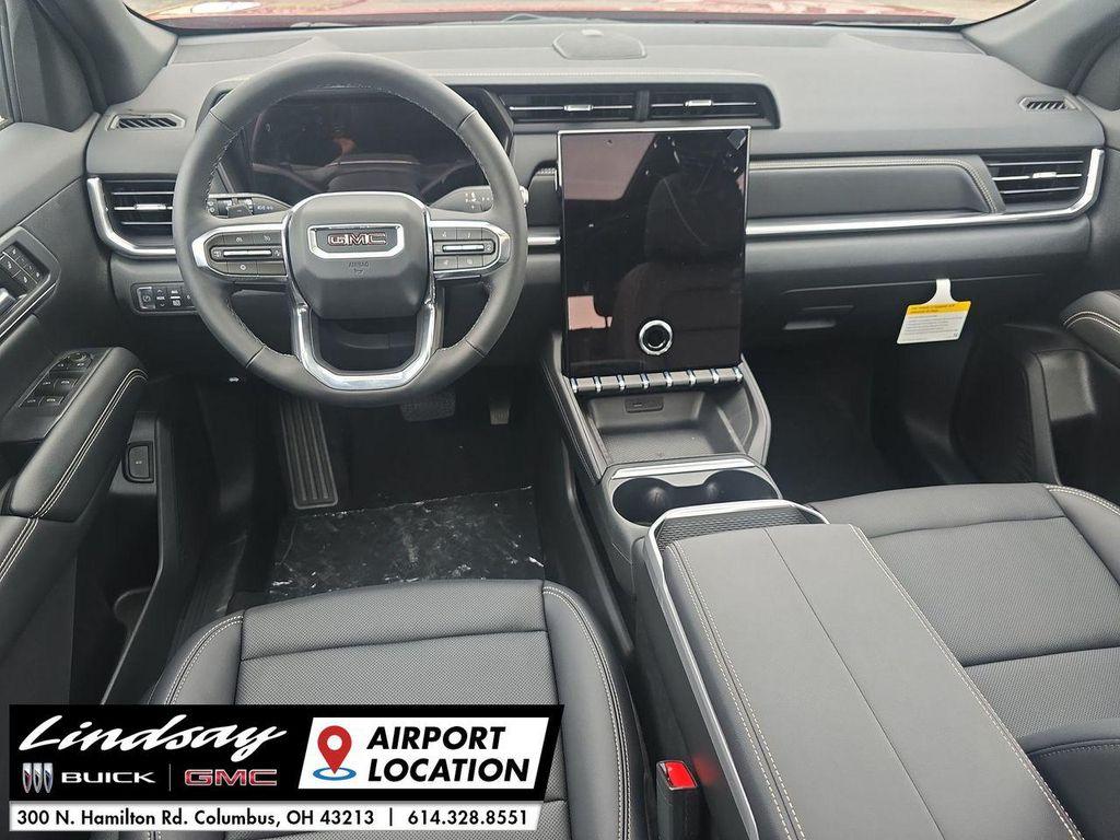 new 2026 GMC Terrain car, priced at $38,780