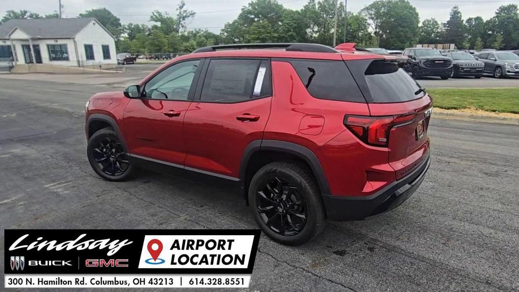 new 2026 GMC Terrain car, priced at $38,780