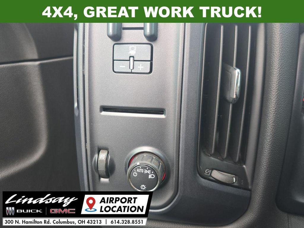 used 2015 GMC Sierra 1500 car, priced at $17,713
