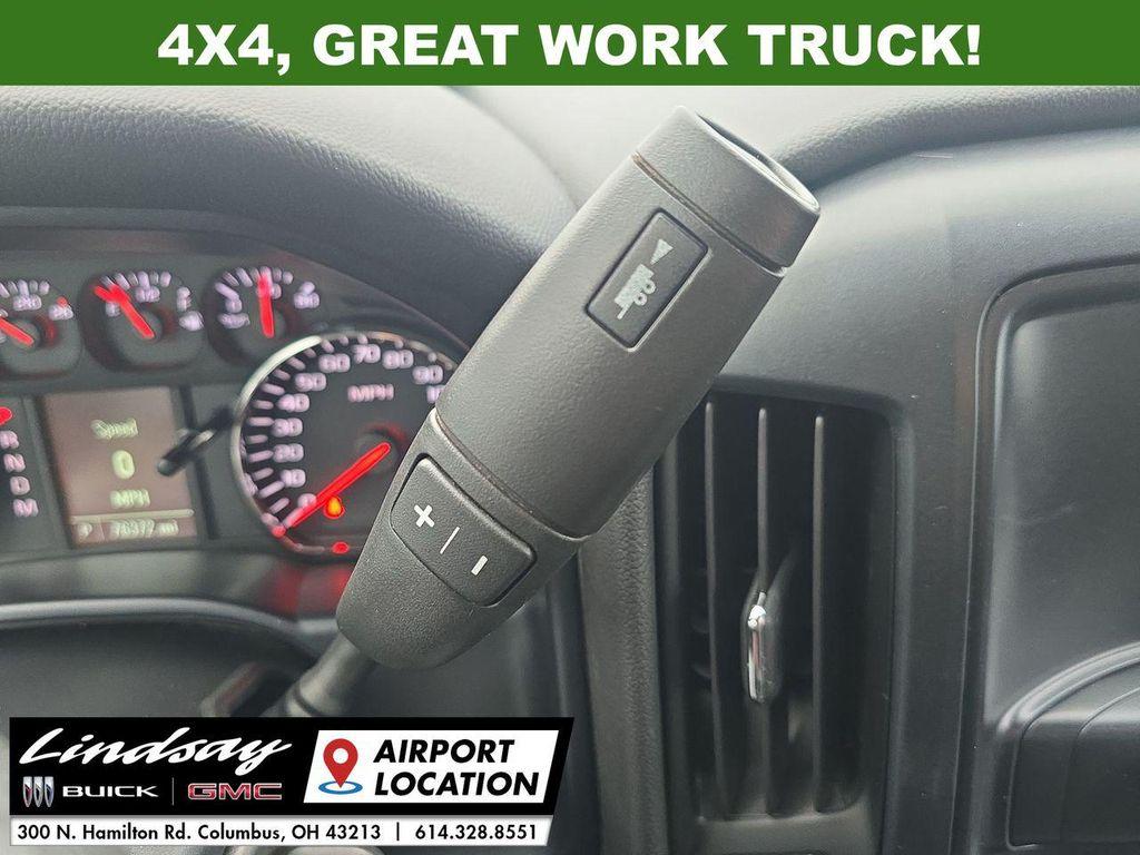 used 2015 GMC Sierra 1500 car, priced at $17,713
