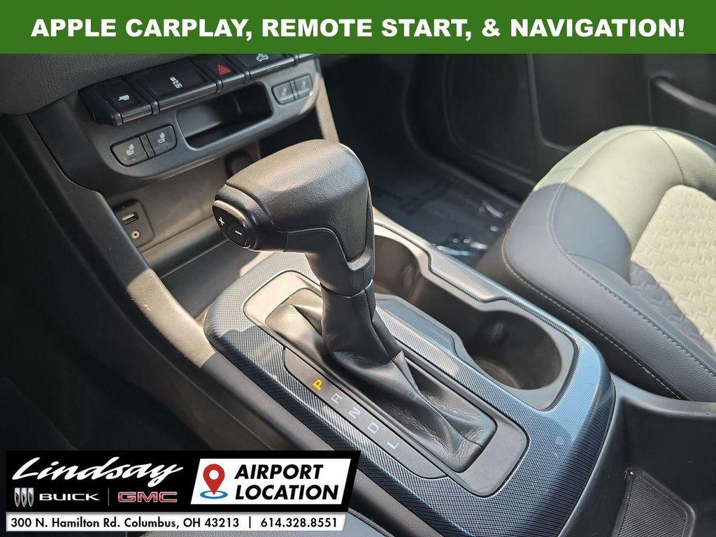 used 2017 Chevrolet Colorado car, priced at $19,512