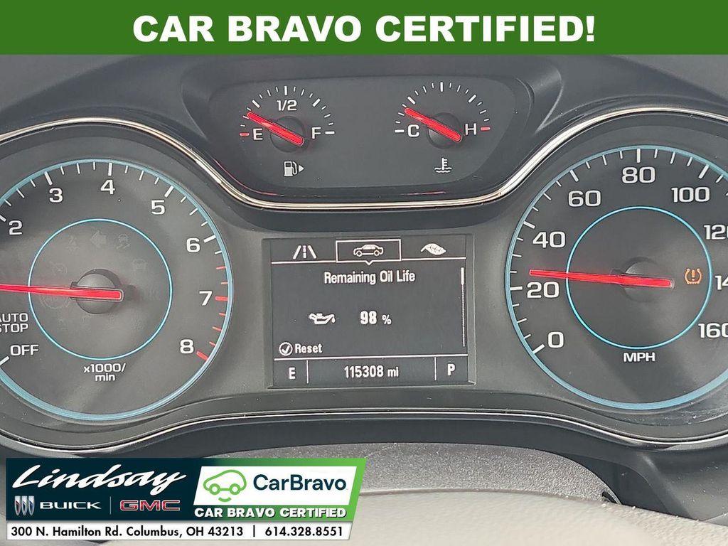 used 2018 Chevrolet Cruze car, priced at $9,361