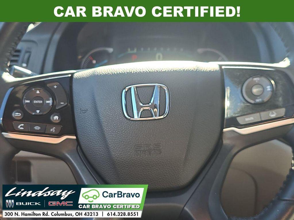 used 2019 Honda Pilot car, priced at $20,000