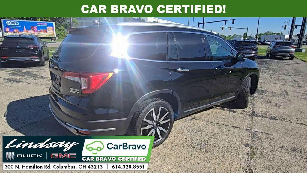 used 2019 Honda Pilot car, priced at $20,000