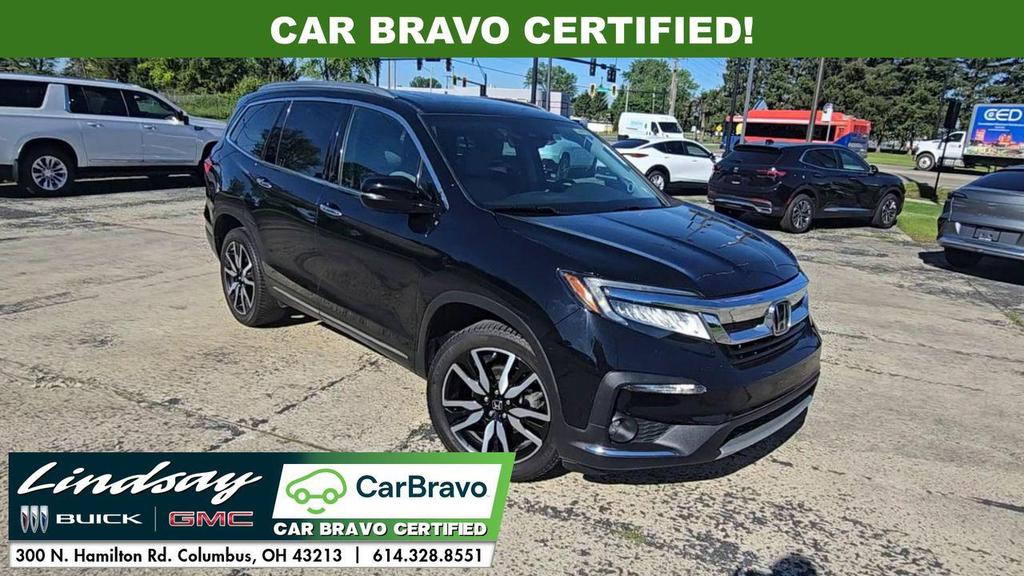 used 2019 Honda Pilot car, priced at $20,000