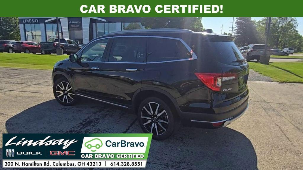 used 2019 Honda Pilot car, priced at $20,000