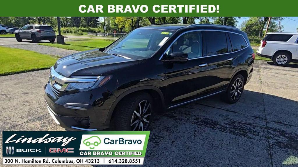 used 2019 Honda Pilot car, priced at $20,000