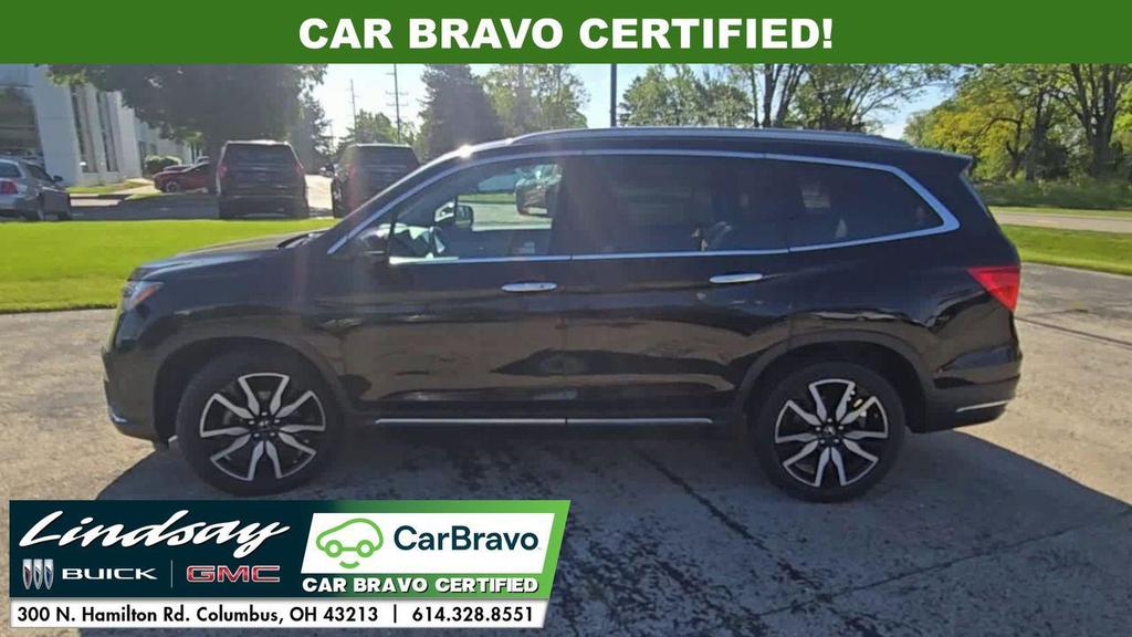 used 2019 Honda Pilot car, priced at $20,000