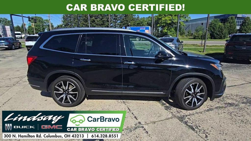 used 2019 Honda Pilot car, priced at $20,000