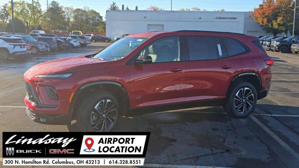 new 2026 Buick Enclave car, priced at $51,655