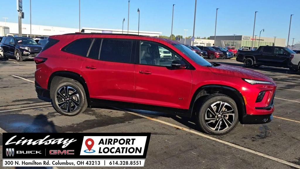 new 2026 Buick Enclave car, priced at $51,655