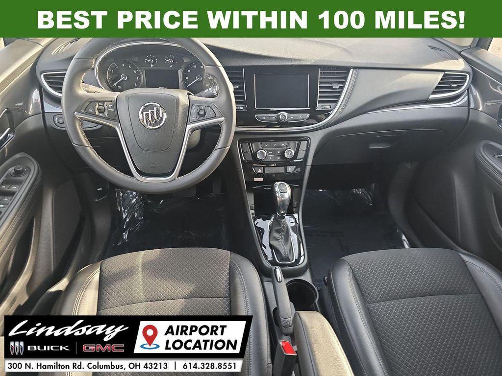 used 2022 Buick Encore car, priced at $18,540
