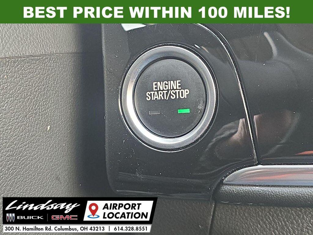 used 2022 Buick Encore car, priced at $18,540