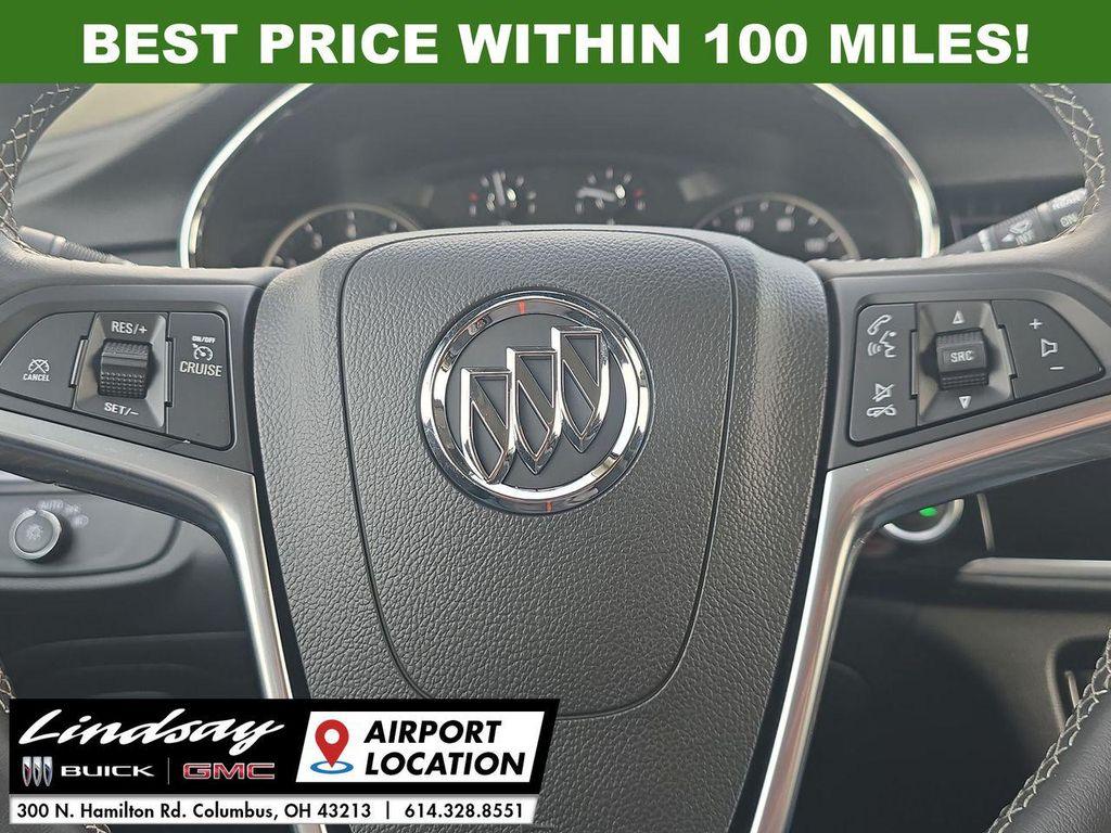used 2022 Buick Encore car, priced at $18,540
