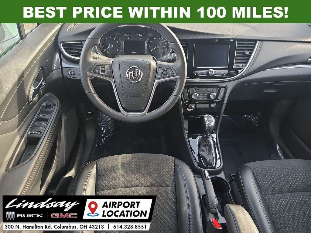 used 2022 Buick Encore car, priced at $18,540