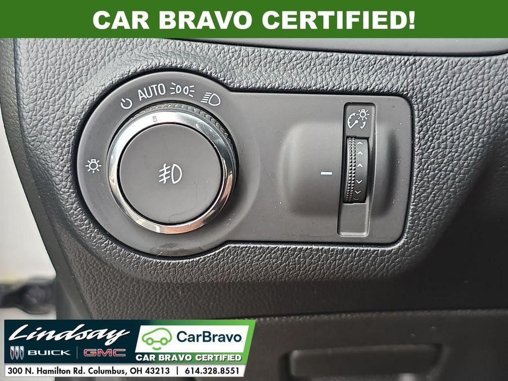 used 2019 Buick Envision car, priced at $19,234